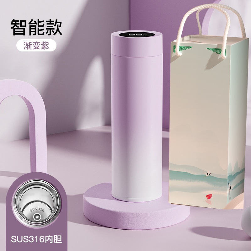 480ml-gradient purple (gift box smart model)