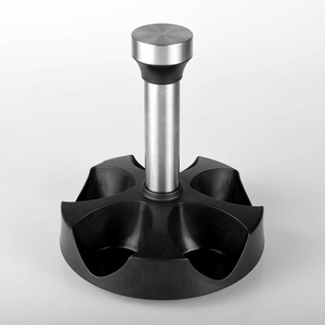 New Product Ideas 2026 Home and Kitchen Revolving <strong>Countertop</strong> <strong>Spice</strong> <strong>Rack</strong> Pour Caps Variety Rotating <strong>Spice</strong> <strong>Rack</strong> Organizer - Product Image 3