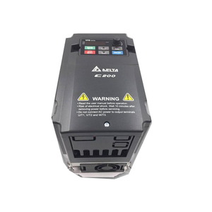 Mới và độc đáo Delta c2000 + loạt VFD VFD1320C43A-21 tải nặng điều khiển Vector biến tần trong kho VFD1600C43A-21 160Kw - Product Image 5