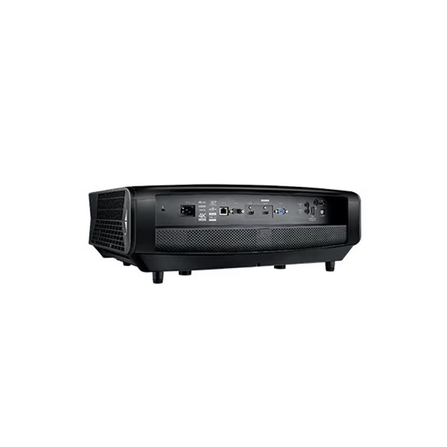 Optoma Code EL500K-B DLP 4Klaser Projector UHD Full 3D 5000 Lumens 30dB Quiet Commercial and Educational TV Box Laptop Projector