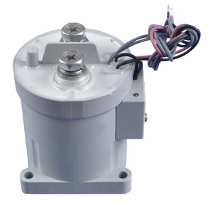 HYW Alta Corriente 400A Alto Voltaje 1000V Bobina 12V 24V Epoxi sellado DC Contactor Relé Para EV estación de carga - Product Image 2