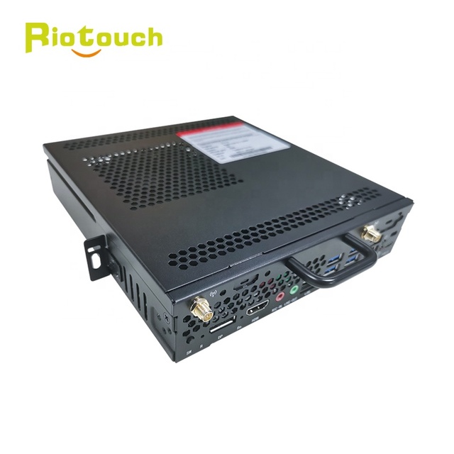 New Mini PC I3 I5 I7 Generation 4th 6th 8th 10th 11th 12th 13th 14th Ram 8G or 16G Storage 256G 512G Ssd 80 Pins OPS for Display