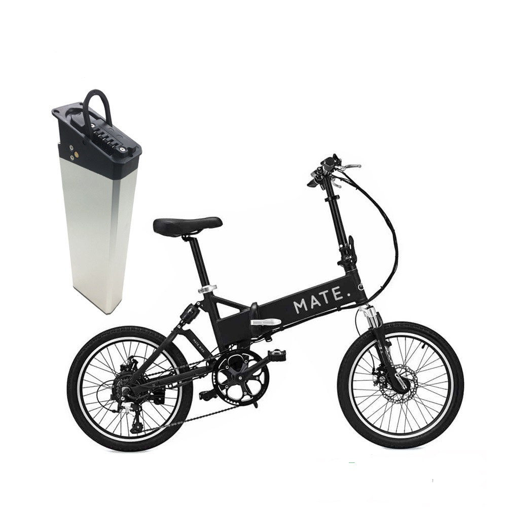 Mate bike X純正battery48V14.5AH、鍵1本 紡ぎ