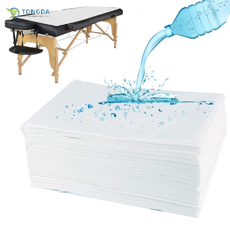 Spa Bed Sheets Disposable Massage Table