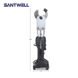 Lithium <b>Battery</b> Remote <b>Cable</b> Cutter 70MPa Portable Hydraulic Wire Cutter Professional Live Working Tool High-Altitude Operation - Product Image 2
