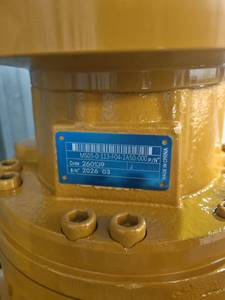 มอเตอร์ขับเคลื่อนไฮดรอลิก MS125-2-1BK-R83-3A51-YEFJK เสียงรบกวนต่ำมอเตอร์ขับเคลื่อนแรงบิดสูงมอเตอร์ MS05 MS08 MS11 MS18 MS125 MS50 MS25 - Product Image 4