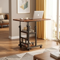 Fabricants de tables de chevet réglables en hauteur, bureaux d'ordinateur réglables en hauteur et mobiles, bureaux de travail