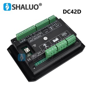 Dc40d dc42d dc42d dc40Dr mk3 जनरेटर भागों पीएलसी नियंत्रक मॉड्यूल की निगरानी इलेक्ट्रॉनिक जेसेट नियंत्रण पैनल मॉड्यूल की निगरानी इलेक्ट्रॉनिक जीसेट नियंत्रण पैनल मॉड्यूल - Product Image 2