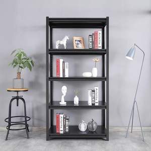 5-Tier Boltless Metal Industrial Lager regal für Home Office & Küche für Wohnzimmer Werkstatt & Lager Depot - Product Image 2