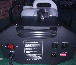 Professional Dj Show Party Equipment 3000w <strong>Fog</strong> <strong>Machine</strong> with DMX512 - Product Image 2