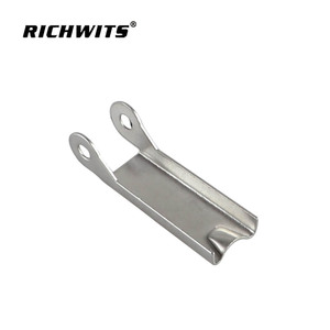 ตะขอเกี่ยวสแตนเลส Richwits รุ่น ZB9701 สำหรับอะไหล่ฮาร์ดแวร์ทางทะเล ผิวเคลือบด้วยไฟฟ้า - Product Image 2