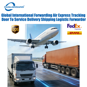 Fedex UPS <span class=keywords><strong>DHL</strong></span> Globale Internationale Spedition Luftexpress Sendungsverfolgung Tür-zu-Tür-Lieferung Versand Logistik Spediteur - Product Image 1