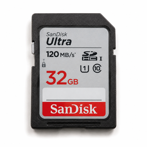 Fro SanDisk Ultra® SDHC™ UHS-I <b>card</b> and SDXC™ UHS-I <b>card</b>-16GB to 128GB - Product Image 2