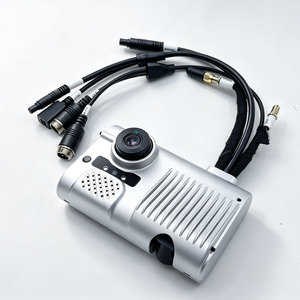 Cámara para Auto Ultravision 4G LTE con GPS, Dashcam con IA, Videotelemática, ADAS, DMS - Product Image 1