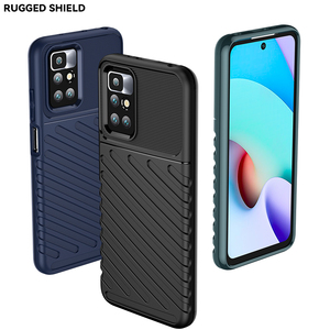 Custodia rigida per cellulare sublimazione antiurto all'ingrosso per <span class=keywords><strong>Xiaomi</strong></span> Redmi <span class=keywords><strong>10</strong></span> Prime Note 11 4G <span class=keywords><strong>Cover</strong></span> posteriore - Product Image 4