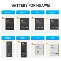 Shenzhen Aksesoris 3060M Ah Portable Baterai Ponsel untuk Xiaomi Redmi Catatan 2 Baterai