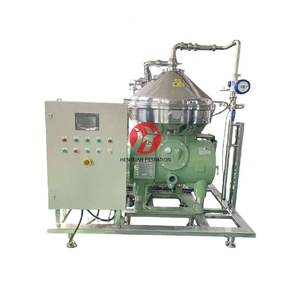 Automatische hogesnelheids olie-water continue schijfcentrifuge - Product Image 1