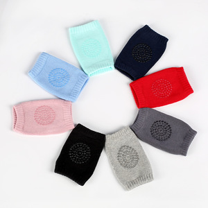 Genouillères antidérapantes pour bébé, paire de protège-genoux chauds pour ramper - Product Image 1