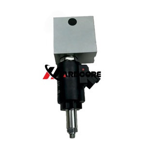 Électrovanne de pompe à air 1461-6530 14616530 compatible avec les excavatrices EC210 EC210B EC240B EC290B EC360B - Product Image 2