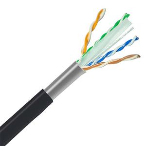 Owire Cat 6 U/<span class=keywords><strong>Utp</strong></span> Outdoor Lan Kabel Outdoor 23awg Zuurstofvrije Koperen Stabiele 1000Mbps Waterdichte UV-Bestendige Kabel - Product Image 1