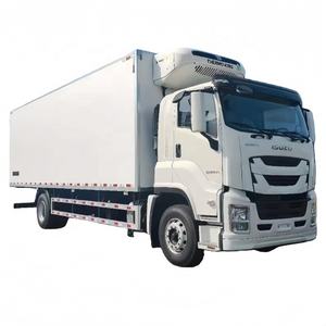 Camión de Carga Refrigerado ISUZU GIGA de 15 Toneladas, Nuevo, Marca Japonesa, con Motor Diésel Manual, Suspensión Neumática, Euro 4/6 -18C, Thermoking - Product Image 1
