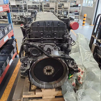 Motor Diésel Original MX-11 10.8L Nuevo para Autobuses de Carretera DAF PACCAR CF-450/XF-450