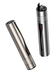 قلم ضوئي قابل لإعادة الشحن من الألياف البصرية 20 ، مصدر ضوء أحمر لاستخدام FTTH ، نموذج قلم الضوء الأحمر - Product Image 5