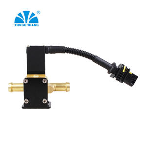 Válvula Solenoide SCR Automotriz Yongchuang YC171135, Tipo Diafragma Pilotada, Baja Potencia, Resistente a Vibraciones y Antiincrustante - Product Image 3