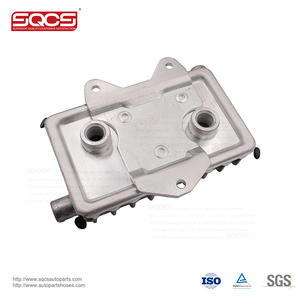 SQCS nuevo OE 6011800065 otras piezas de automóviles enfriador de aceite Compatible Mercedes <span class=keywords><strong>Sprinter</strong></span> W901 902 903 W904 VITO 638 OM601 OM602 - Product Image 5