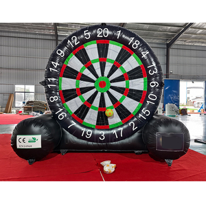 Cible <span class=keywords><strong>de</strong></span> football gonflable <span class=keywords><strong>de</strong></span> 3,5 m <span class=keywords><strong>de</strong></span> haut avec velcro, <span class=keywords><strong>jeu</strong></span> <span class=keywords><strong>de</strong></span> fléchettes <span class=keywords><strong>de</strong></span> football gonflable, cibles <span class=keywords><strong>de</strong></span> golf gonflables, <span class=keywords><strong>jeu</strong></span> <span class=keywords><strong>de</strong></span> fléchettes <span class=keywords><strong>de</strong></span> football pour carnaval - Product Image 5