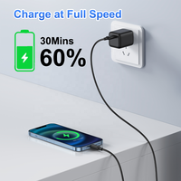 Cable de Carga Rápida USB-C 2.0 con Transferencia de Datos de 480 Mbps, Conductor de Cobre Puro para iPhone Serie 16/17/15 y Cargador de Coche para Computadora