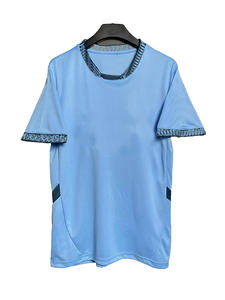 Nuove Maglie da Calcio con Stampa Digitale, Magliette da Allenamento per Uomo, Abbigliamento Calcistico Personalizzato, Uniformi da Calcio 100% Poliestere ad Asciugatura Rapida - Product Image 4