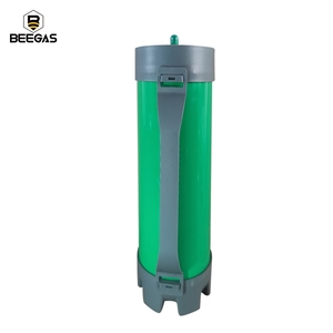 Petites bouteilles de gaz hélium jetables de 3,3 L avec réservoir pour ballons pour anniversaire de fête de mariage - Product Image 1