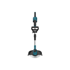 Top OEM/ODM Fábrica Modelo privado Apariencia 21V 9 pulgadas Inalámbrico Power String Trimmer Grass Brush Eater Weed Cutter - Product Image 3