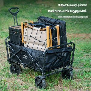 Filet de chargement élastique en gros pour camionnettes, 100% caoutchouc/latex, service de découpe, extensible 120x90cm, durable 3-10 ans - Product Image 3