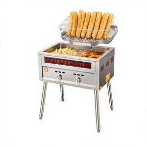 Friteuse Commerciale pour Hôtels, Friteuse à Usage Domestique, Friteuse Neuve, Friteuse à Pression Domestique, Friteuses Commerciales à Immersion, Friteuse à Induction Commerciale - Product Image 1