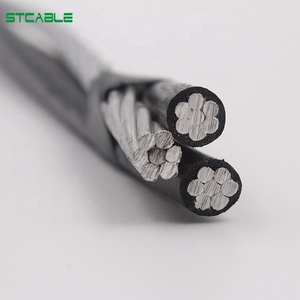 Cavo di servizio Triplex cavo ABC "Conch" <span class=keywords><strong>2x2</strong></span> + 2AWG listino prezzi - Product Image 1