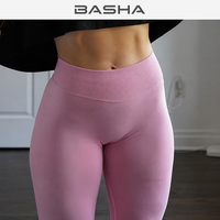 Hot Selling Leggings Op Maat Gemaakt voor Vrouwen Naadloze Yoga Leggings Gym Leggings Hoge Taille Fitness Leggings Hoge Kwaliteit