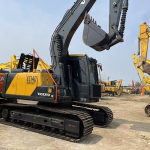 รถขุดตีนตะขาบ Volvo EC140 มือสอง ปี 2015-2023 รุ่น 14 ตัน เครื่องยนต์ เกียร์ ปั๊มเกียร์ สภาพดี ขายดี บำรุงรักษาอย่างดี เหมาะสำหรับงานก่อสร้าง - Product Image 2