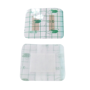 Forniture sanitarie nastro chirurgico medico vendita calda adesivo medico medicazione impermeabile per ferite - Product Image 3