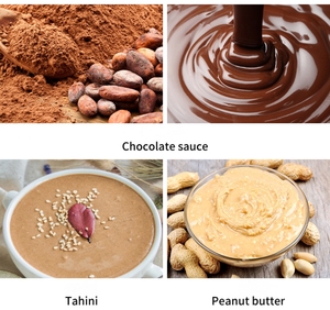 Moulin à graines de cacao 4L 10L à usage de laboratoire Moulin à chocolat Melanger - Product Image 6