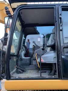 Excavadora Caterpillar Cat 320d de Segunda Mano en Buen Estado, Excavadora Usada de 20 Toneladas, Excavadora Komatsu, Bomba Caterpillar - Product Image 5