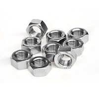 Pengikat 4" M100 M75 M52 M30 Hastelloy C276 N10276 2.4819 Stud Bolt C/w 2 Mur Hex Berat