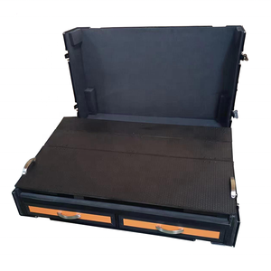 Grandma3 Ma2 <strong>Command</strong> <strong>Wing</strong> Orange Flight <strong>Case</strong> for MA3 <strong>Command</strong> <strong>Wing</strong> and Fader <strong>Wing</strong> Controller - Product Image 3
