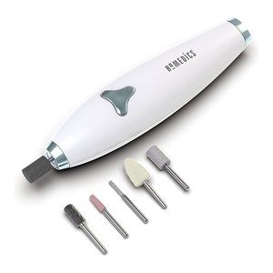 Levigatore manucure LUXURY 6in1 (Ricaricabile) Blanc MAN 1700 EU - Product Image 1