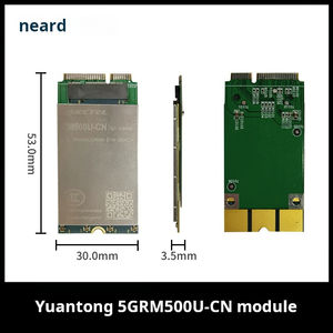 Chip board Neardi RM500U-CN modul Quanyuan <span class=keywords><strong>IoT</strong></span> 5G Netzwerk, Unisoc Chip, M.2 Paket Drahtloses Kommunikation modul. - Product Image 4