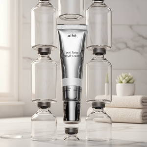 Athe Post Crème Réparatrice Laser 50ml Soin Cicatrice de Bonne Qualité - Product Image 3