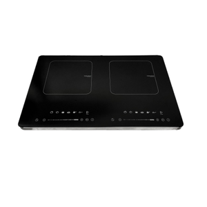 Prix <span class=keywords><strong>moins</strong></span> <span class=keywords><strong>cher</strong></span> GS CE CB Portable Petit 2 Brûleurs Double Cuisinière À <span class=keywords><strong>Induction</strong></span> - Product Image 2