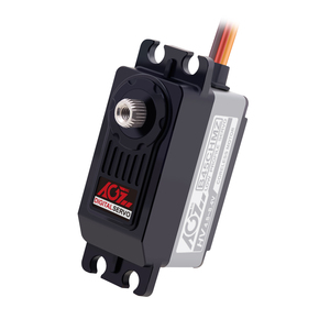 Moteur numérique programmable à profil bas AGFRC B45CHMZ 14KG 8.4V HV 0.085Sec à grande vitesse avec engrenages métalliques pour voiture RC et robot - Product Image 3