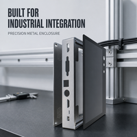 Service de traitement des métaux sur mesure pour boîtiers électriques en cuivre, supports en aluminium, panneaux en acier inoxydable et assemblage OEM